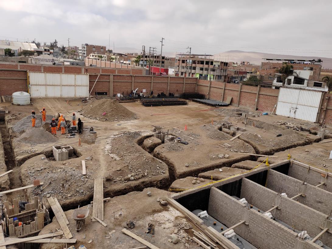 Obra Civil
