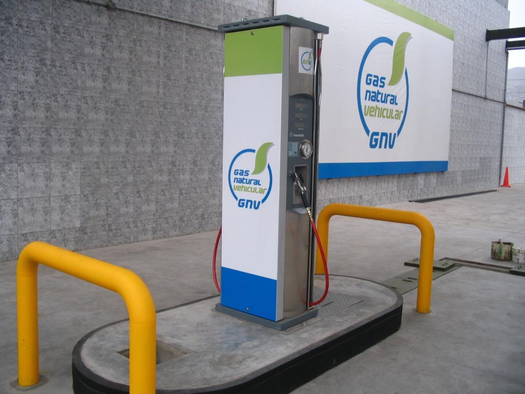 Gasocentro GNV